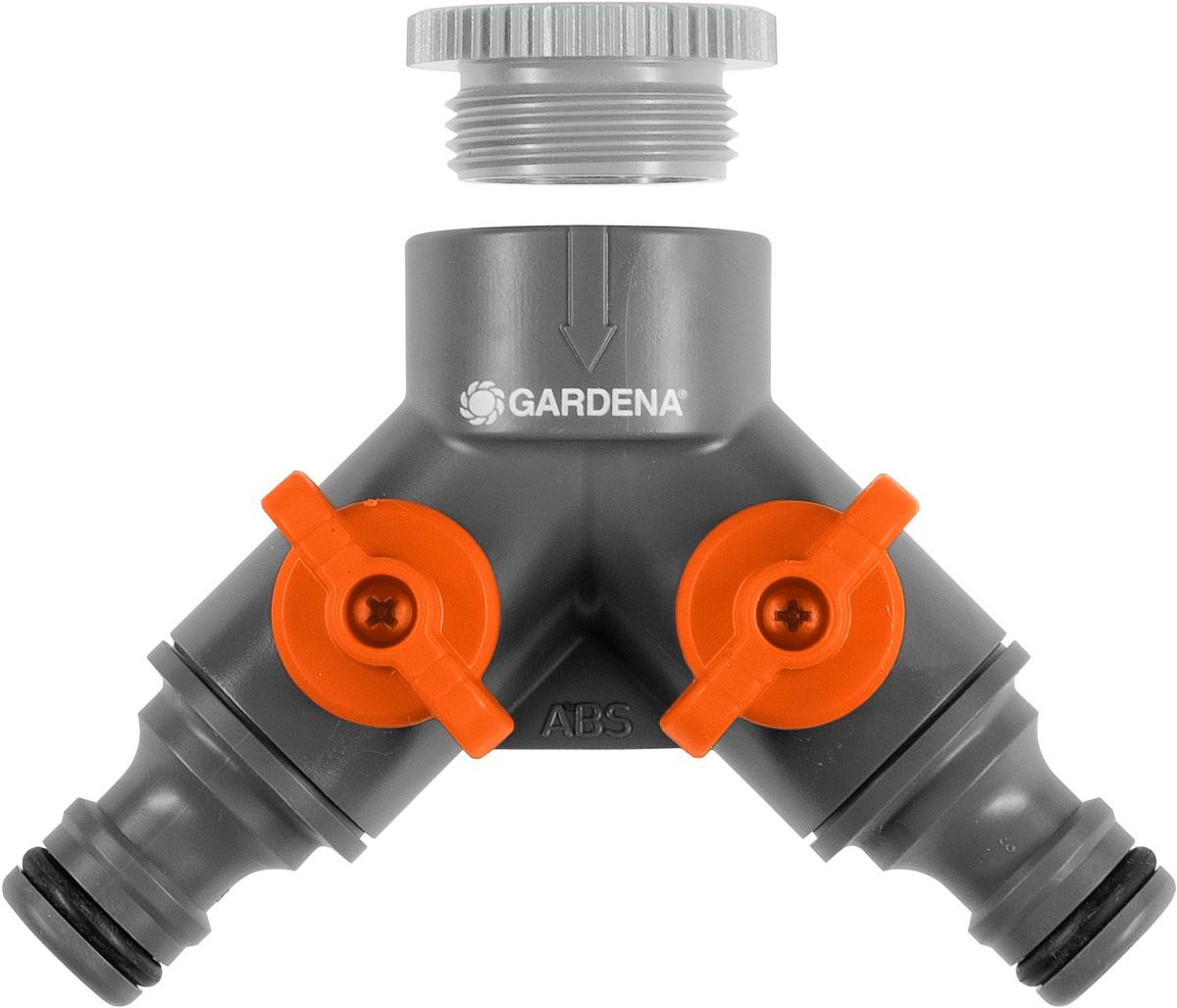 Gardena 2-weg ventiel