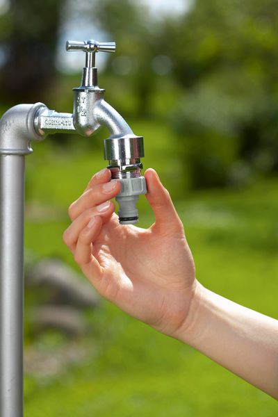 Gardena kraanstuk 21 mm sfeerbeeld