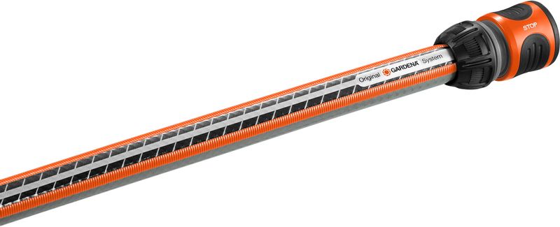 Gardena waterstop met slang