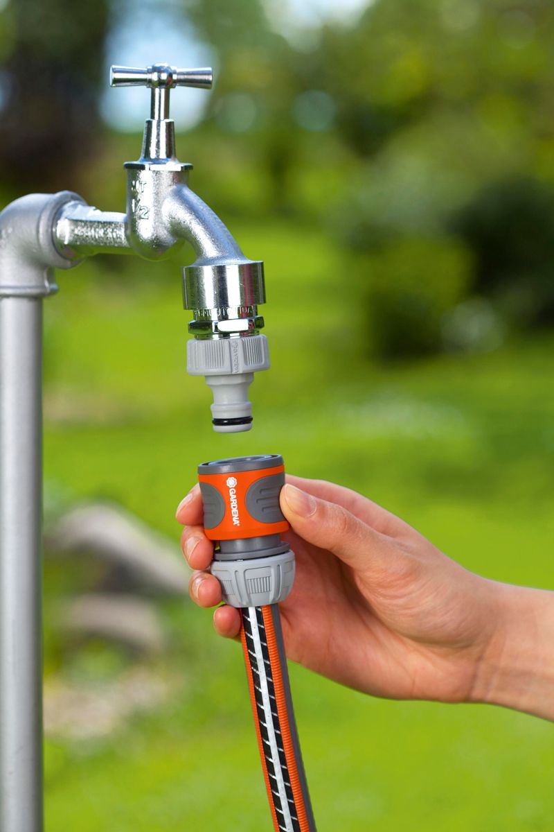 Gardena slangstuk sfeerbeeld