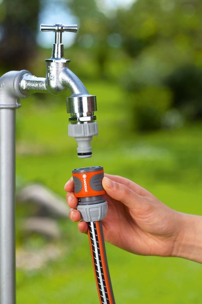 Gardena slangstuk sfeerbeeld