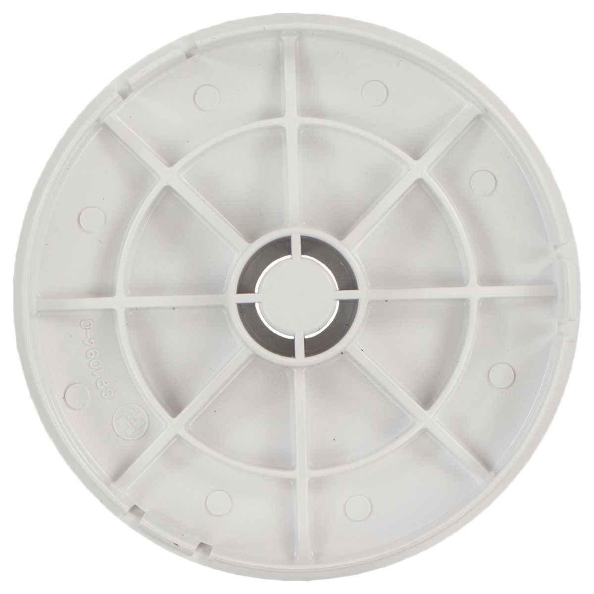 Hayward skimmerdeksel achterkant/onderkant