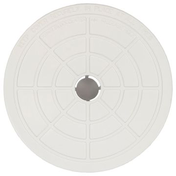 Hayward skimmerdeksel (diameter 150 mm)