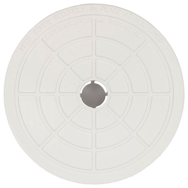 Hayward skimmerdeksel bovenkant/voorkant