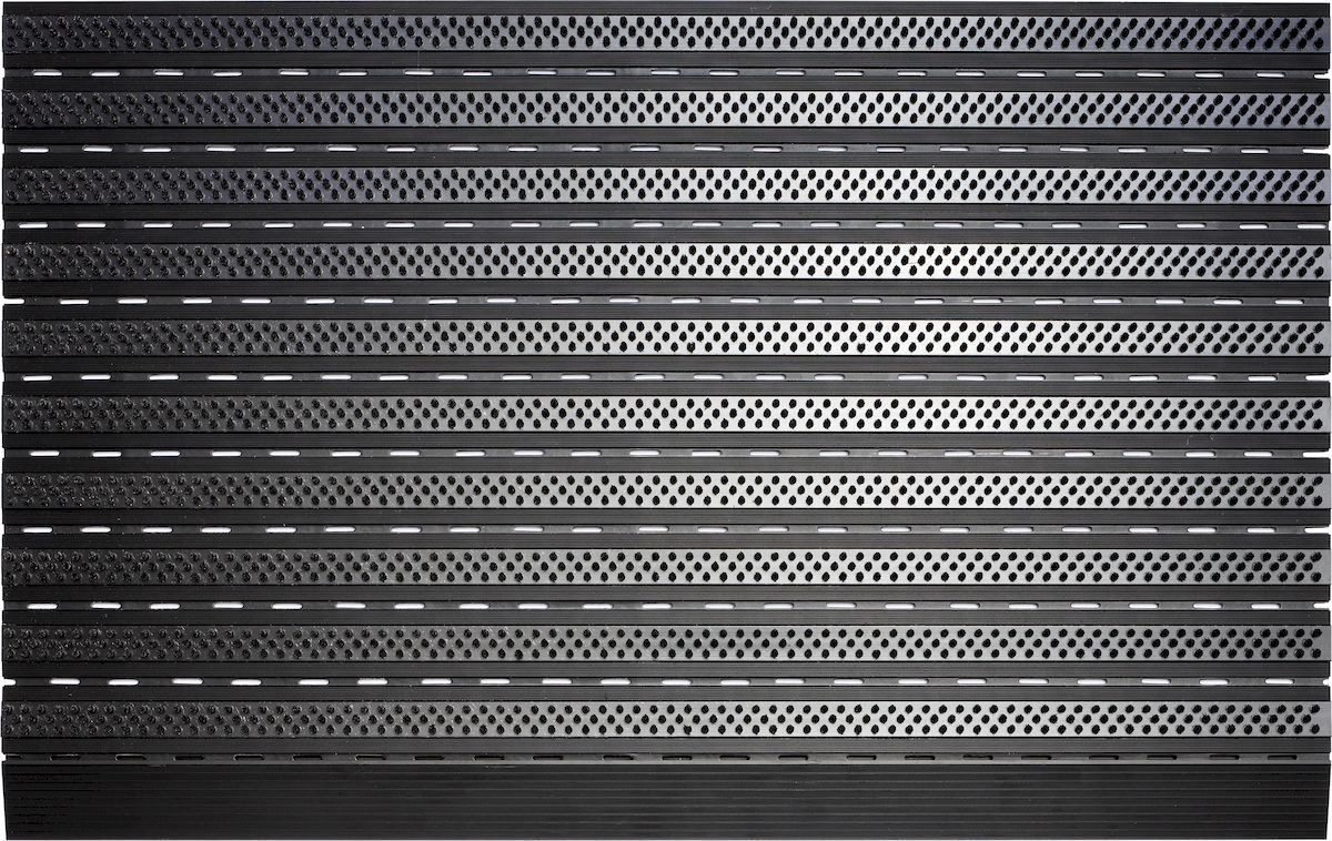 Hamat topline pure black - 50 x 80 cm