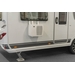 Eurom AC2401E caravan split unit airco sfeer