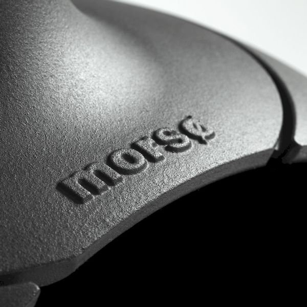 Morso Forno pizzaoven, detail