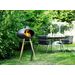Morso Forno grill, sfeerfoto tuin