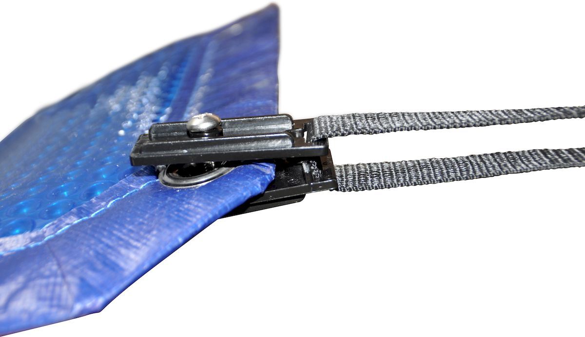 Luxe zomerzeil bevestingskit (8 stuks)