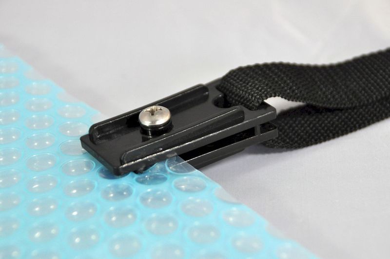 Luxe zomerzeil bevestingskit (8 stuks) - klem