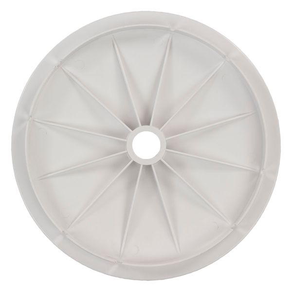 Weltico skimmerdeksel achterkant/onderkant