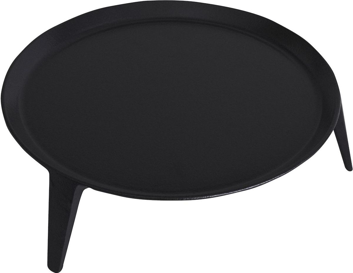 Morso Tuscan plancha, bovenaanzicht