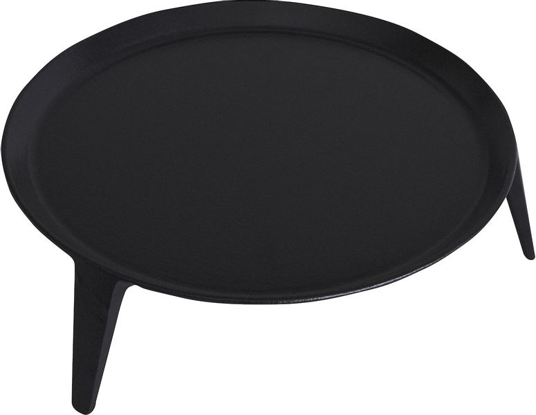 Morso Tuscan plancha, bovenaanzicht