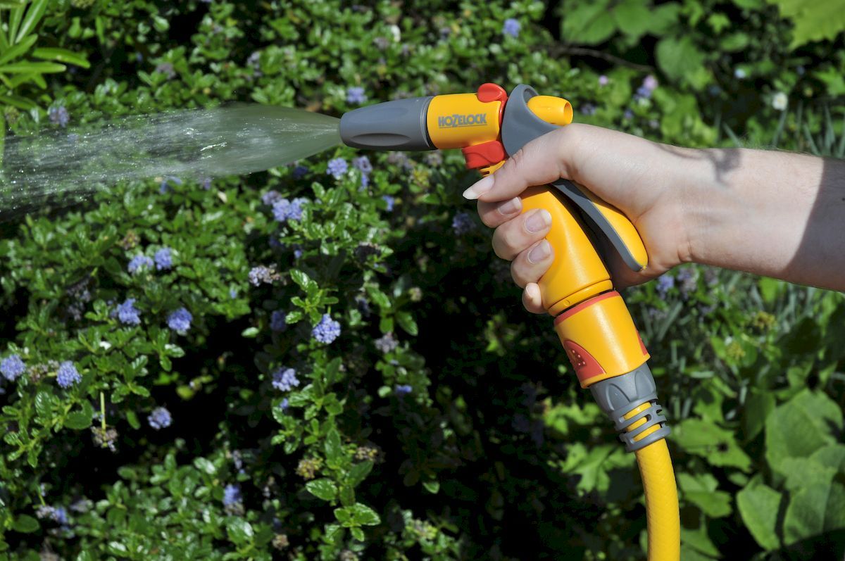 Hozelock Jet Spray spuitpistool - nevelstraal