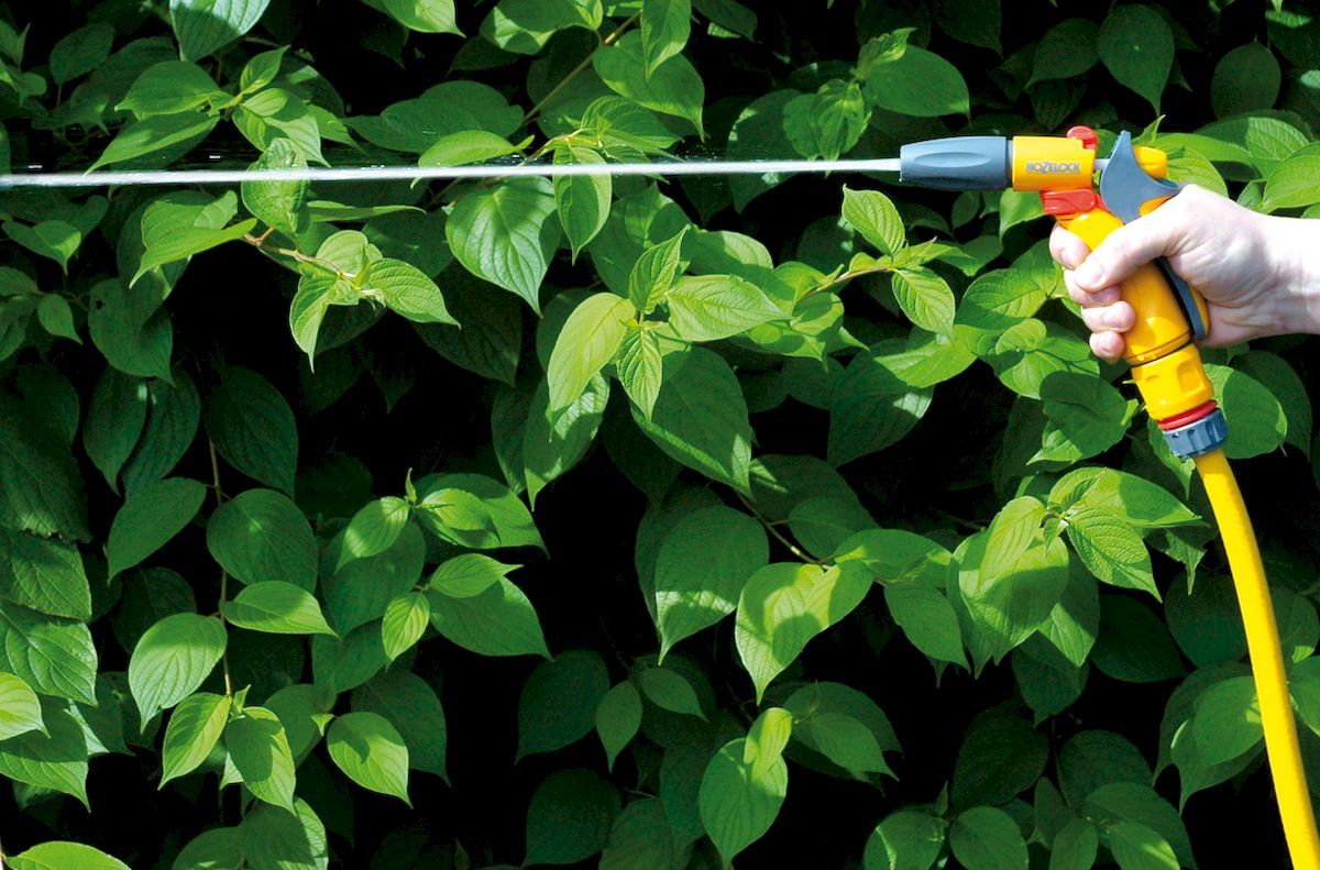 Hozelock Jet Spray spuitpistool - harde straal