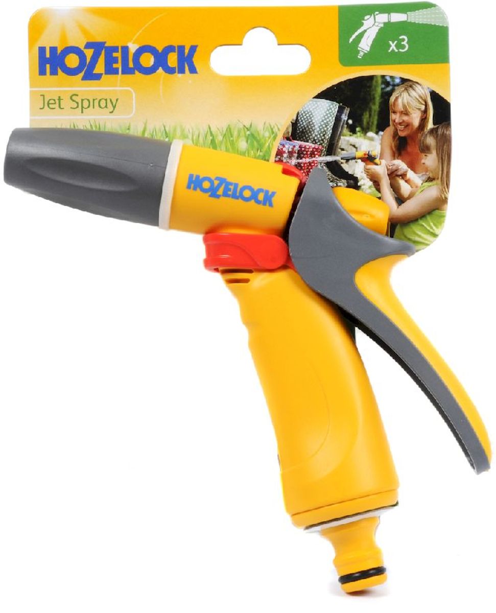 Hozelock Jet Spray spuitpistool - verpakking