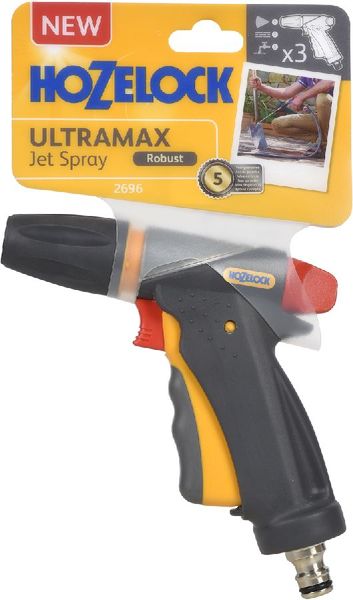 Hozelock Jet Spray Ultramax spuitpistool - verpakking