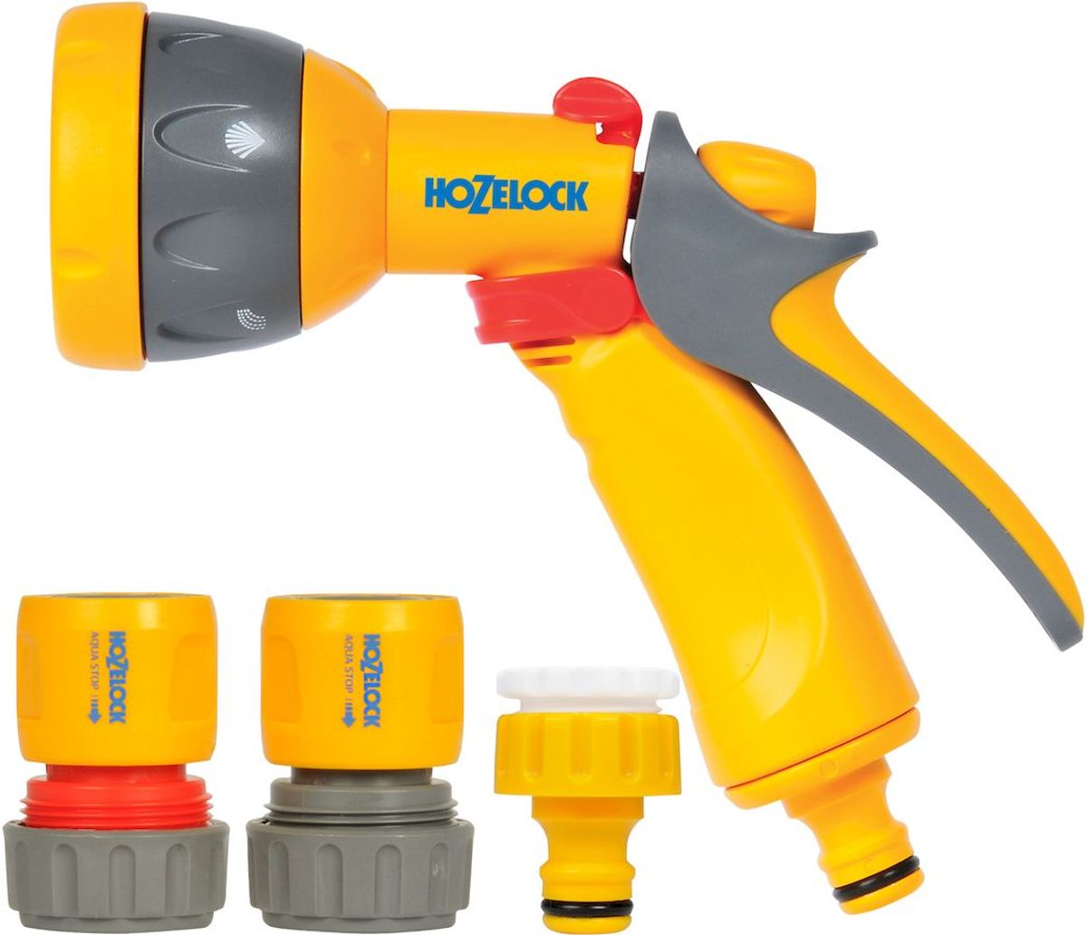 Hozelock Multi-Spraygun broes - Startset