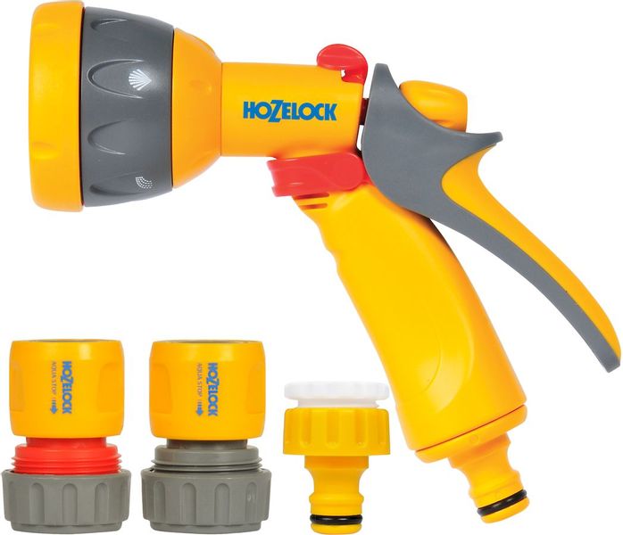 Hozelock Multi-Spraygun broes - Startset