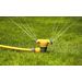 Hozelock Ronde sprinkler cirkelsproeier - in werking