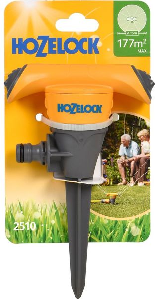 Hozelock Ronde sprinkler cirkelsproeier - verpakking