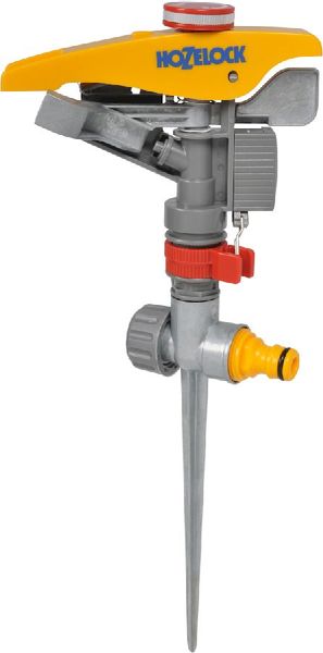 Hozelock Plus pulserende sector- en cirkelsproeier