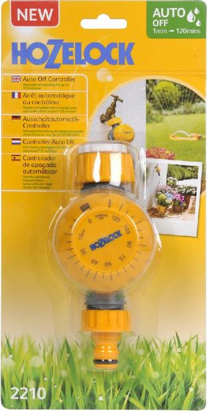 Hozelock Mechanische watertimer
