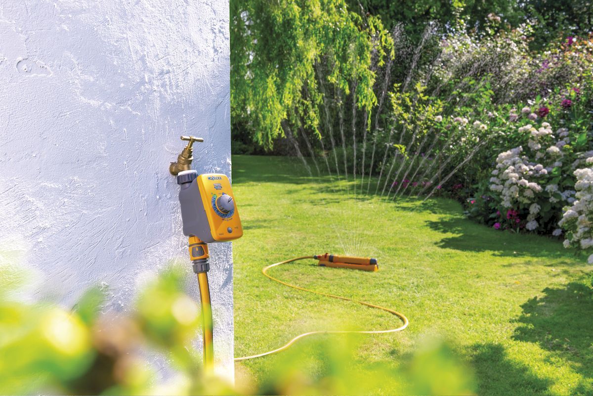 Hozelock Select Controller besproeiingscomputer