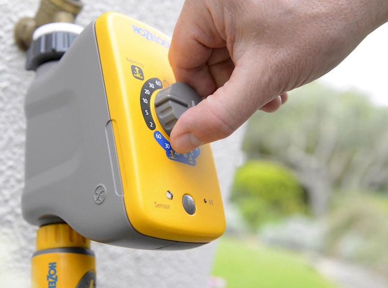 Hozelock Sensor Controller besproeiingscomputer