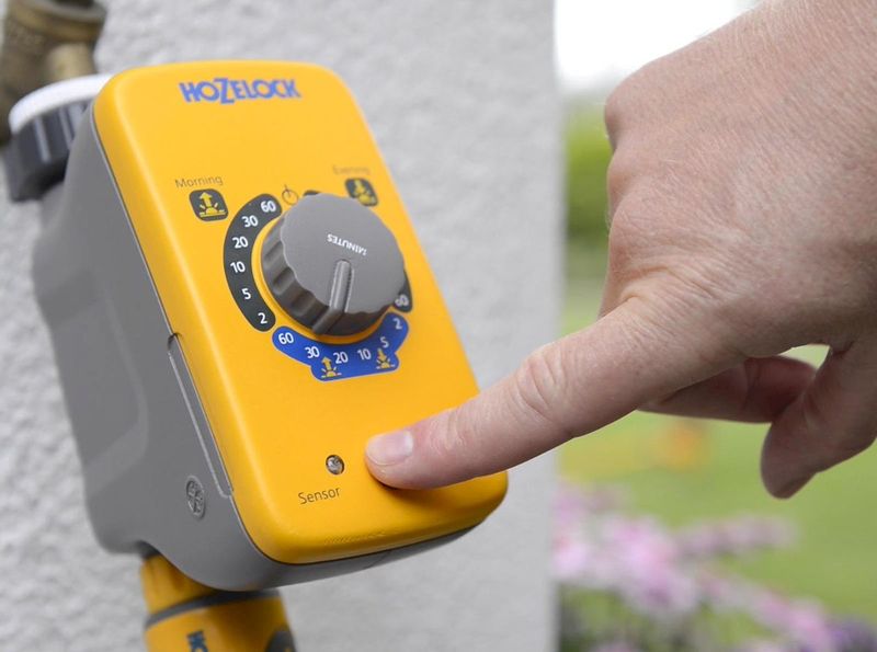 Hozelock Sensor Controller besproeiingscomputer