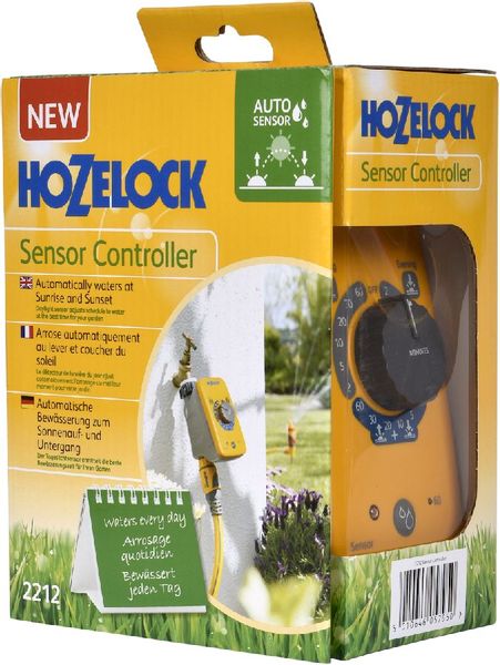 Hozelock Sensor Controller besproeiingscomputer