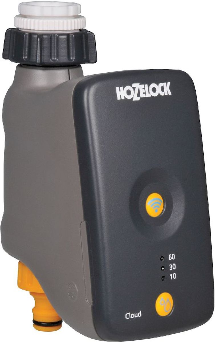 Hozelock Cloud Controller smart besproeiingscomputer