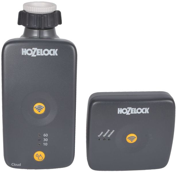 Hozelock Cloud Controller smart besproeiingscomputer