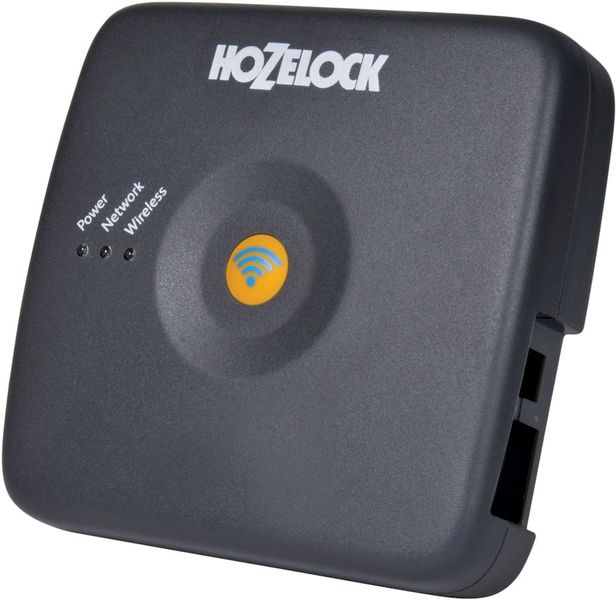 Hozelock Cloud Controller smart besproeiingscomputer