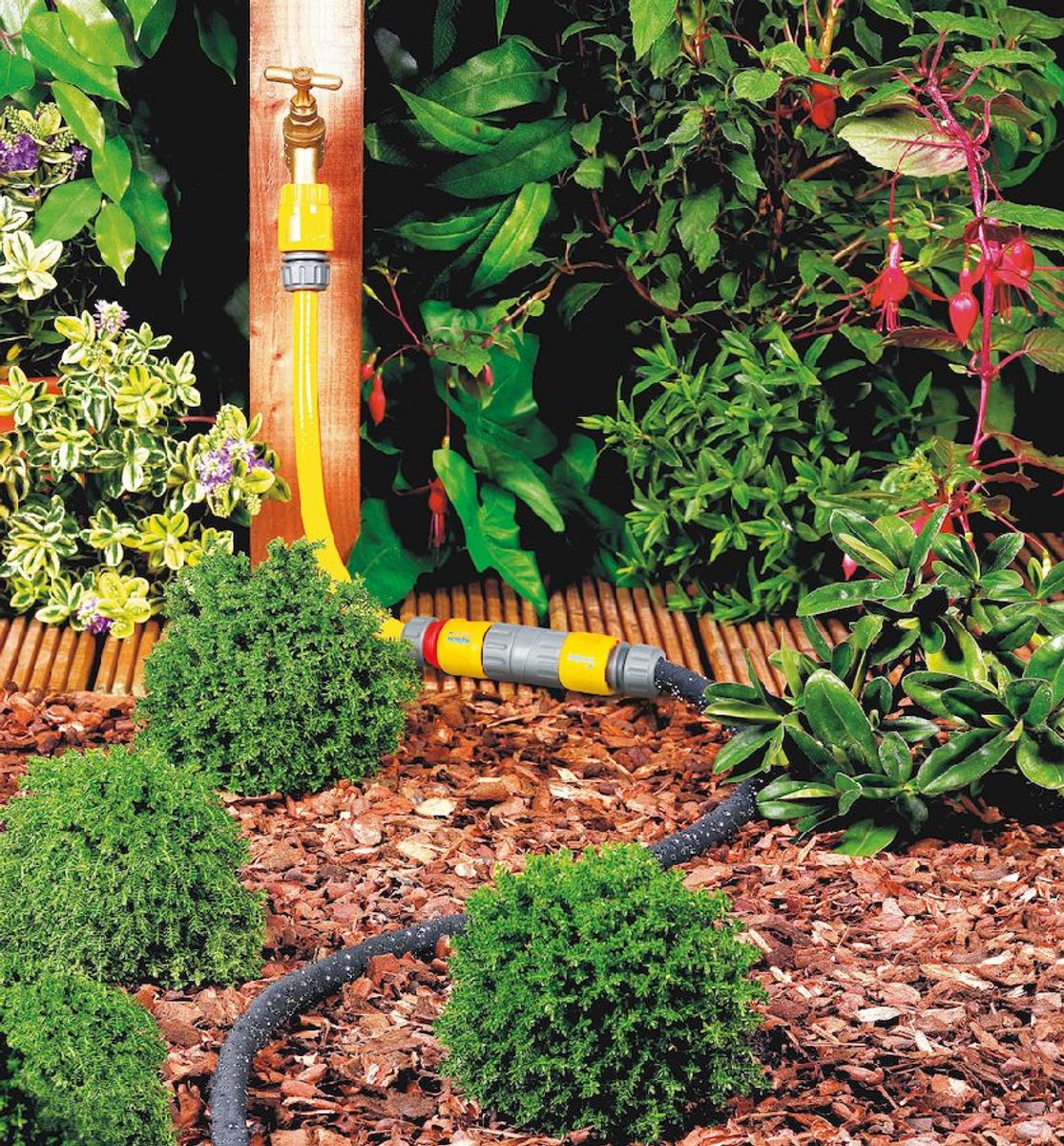 Hozelock Druppelslang - 10 meter sfeeafbeelding 