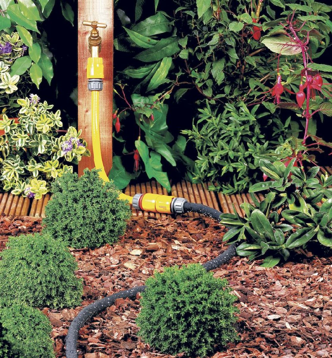 Hozelcok Druppelslang poreus - 20 meter