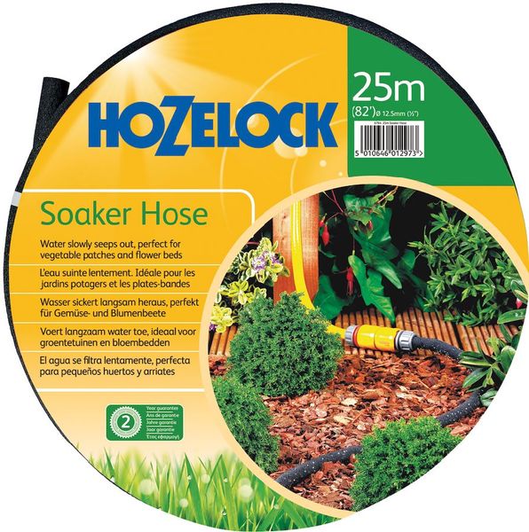 Hozelcok Druppelslang poreus - 20 meter