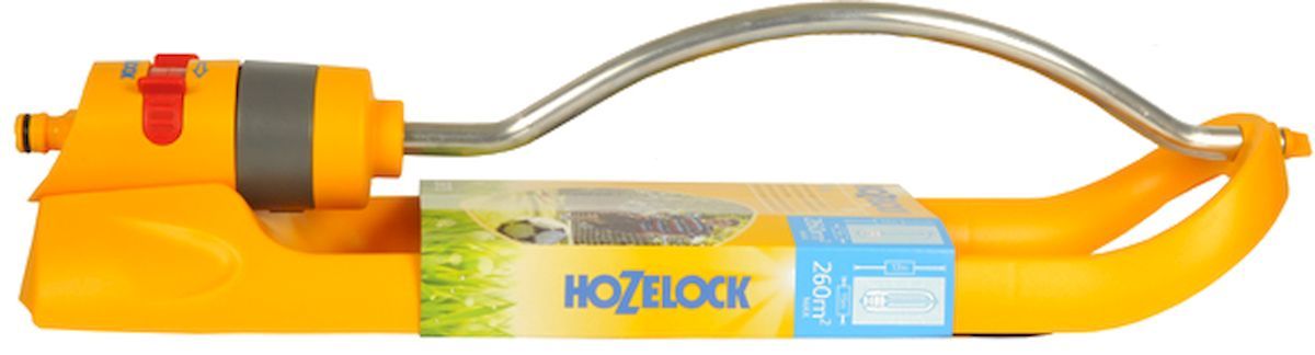 Hozelock Plus zwenksproeier - 260 m2
