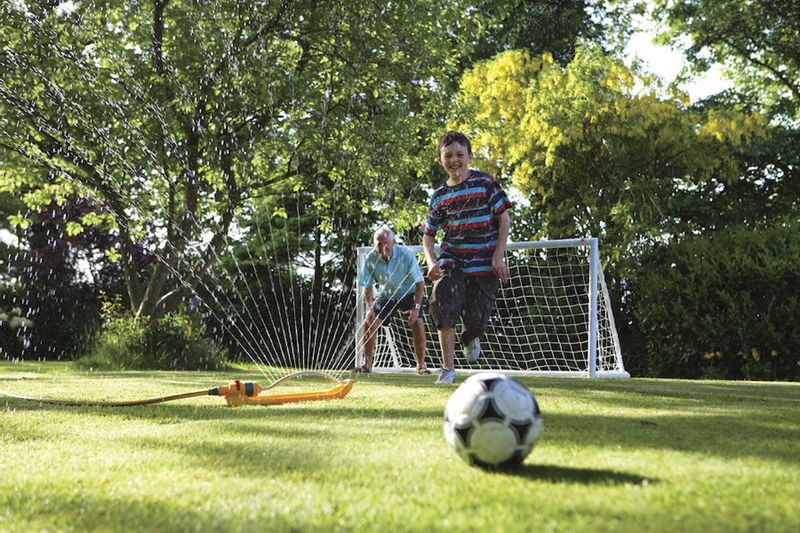 Hozelock Plus zwenksproeier - 260 m2