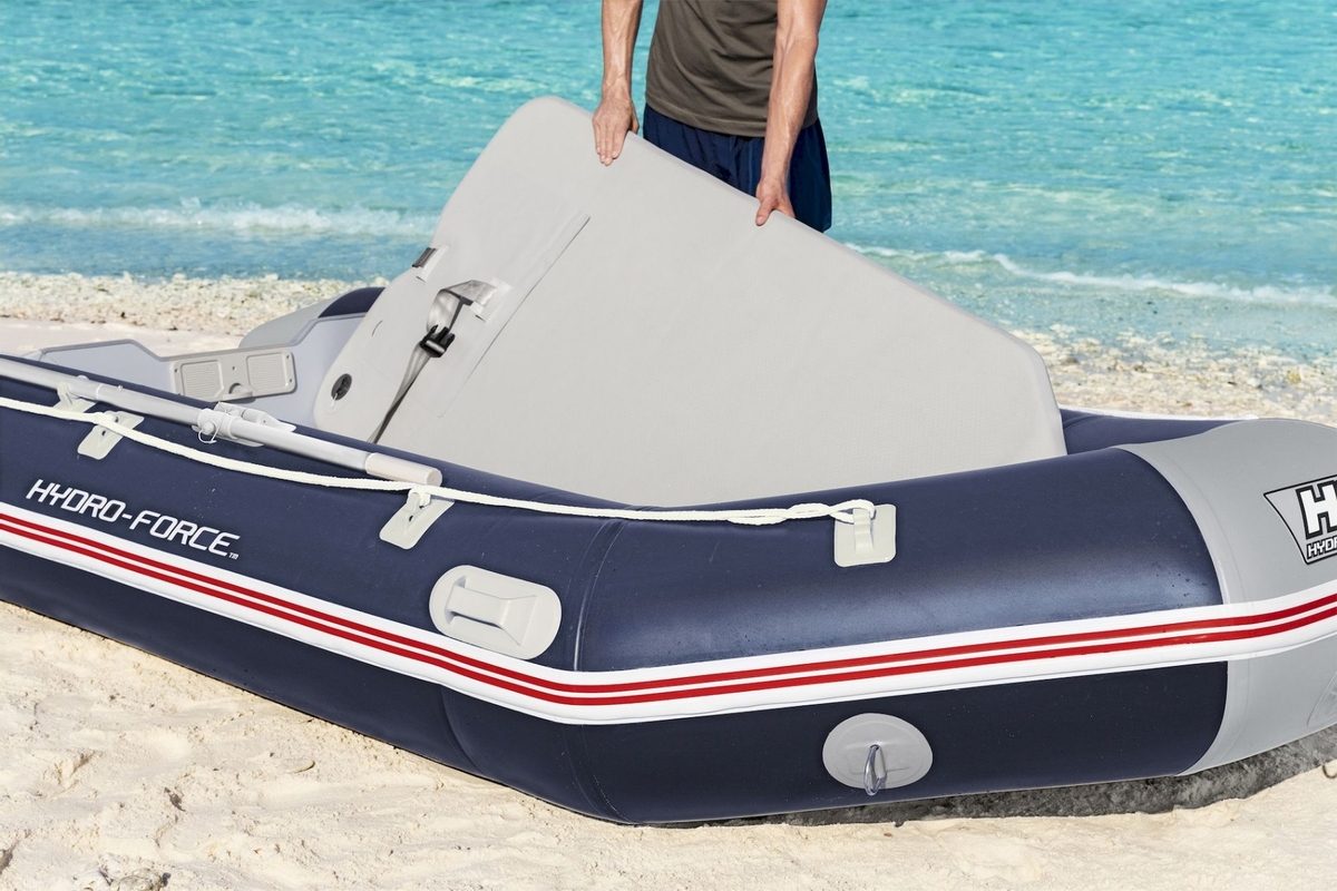 Hydro Force Mirovia Pro rubberboot set 2023