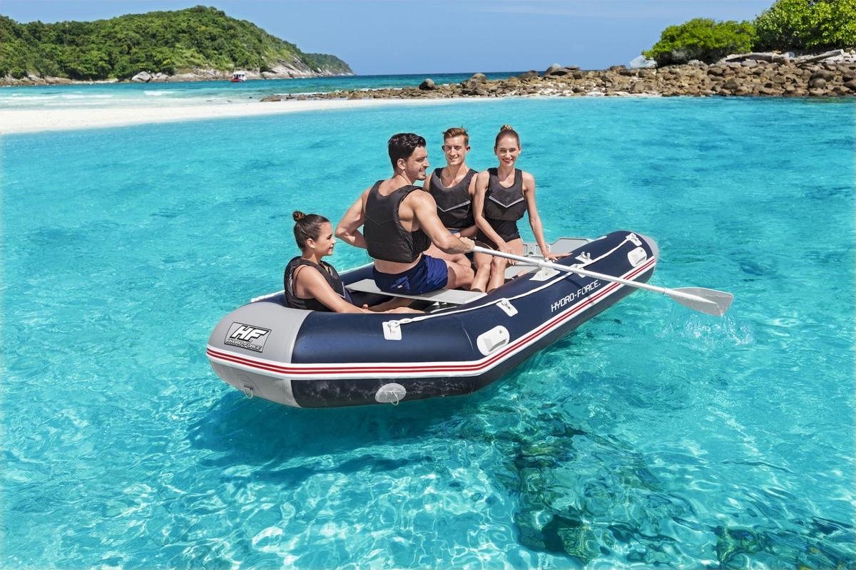 Hydro Force Mirovia Pro rubberboot set 2023