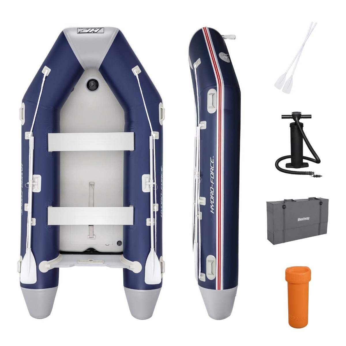 Hydro Force Mirovia Pro rubberboot set 2023