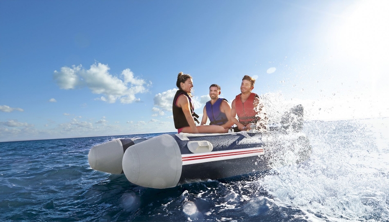 Hydro Force Mirovia Pro rubberboot set 2023