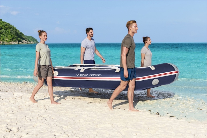 Hydro Force Mirovia Pro rubberboot set 2023