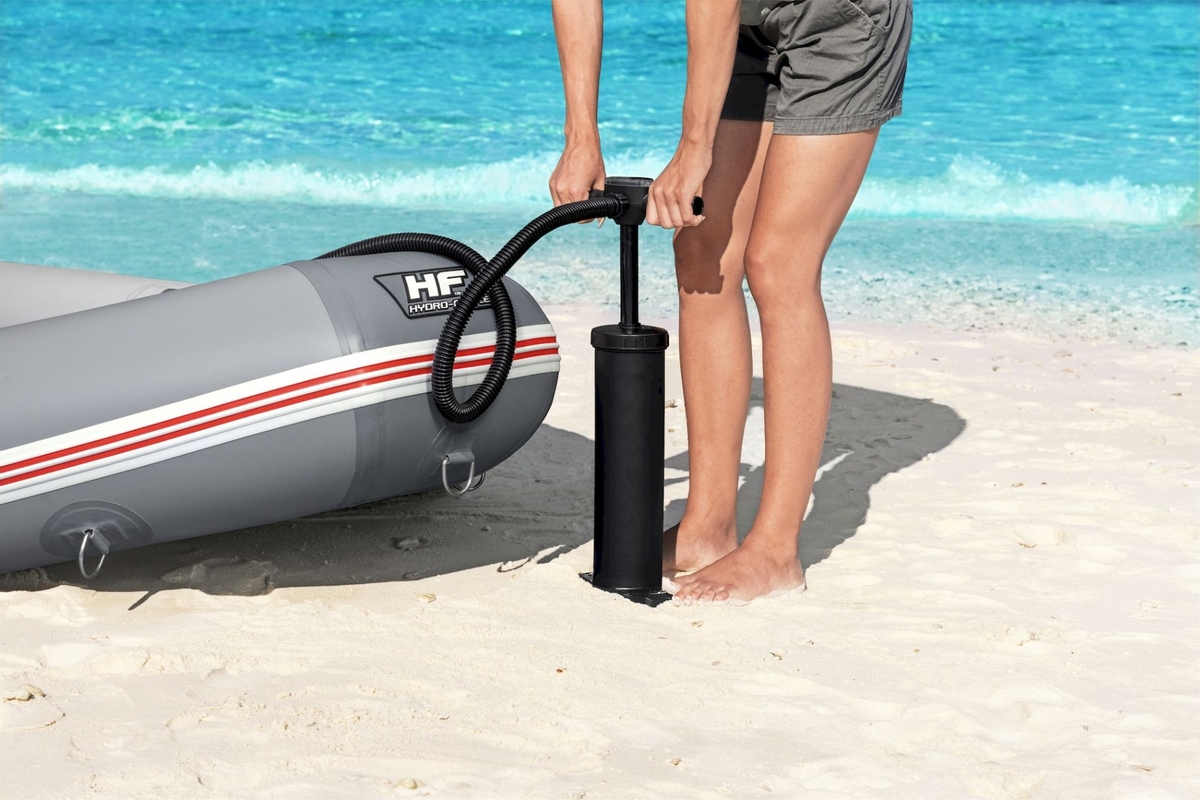 Hydro Force Caspian Pro rubberboot 2023