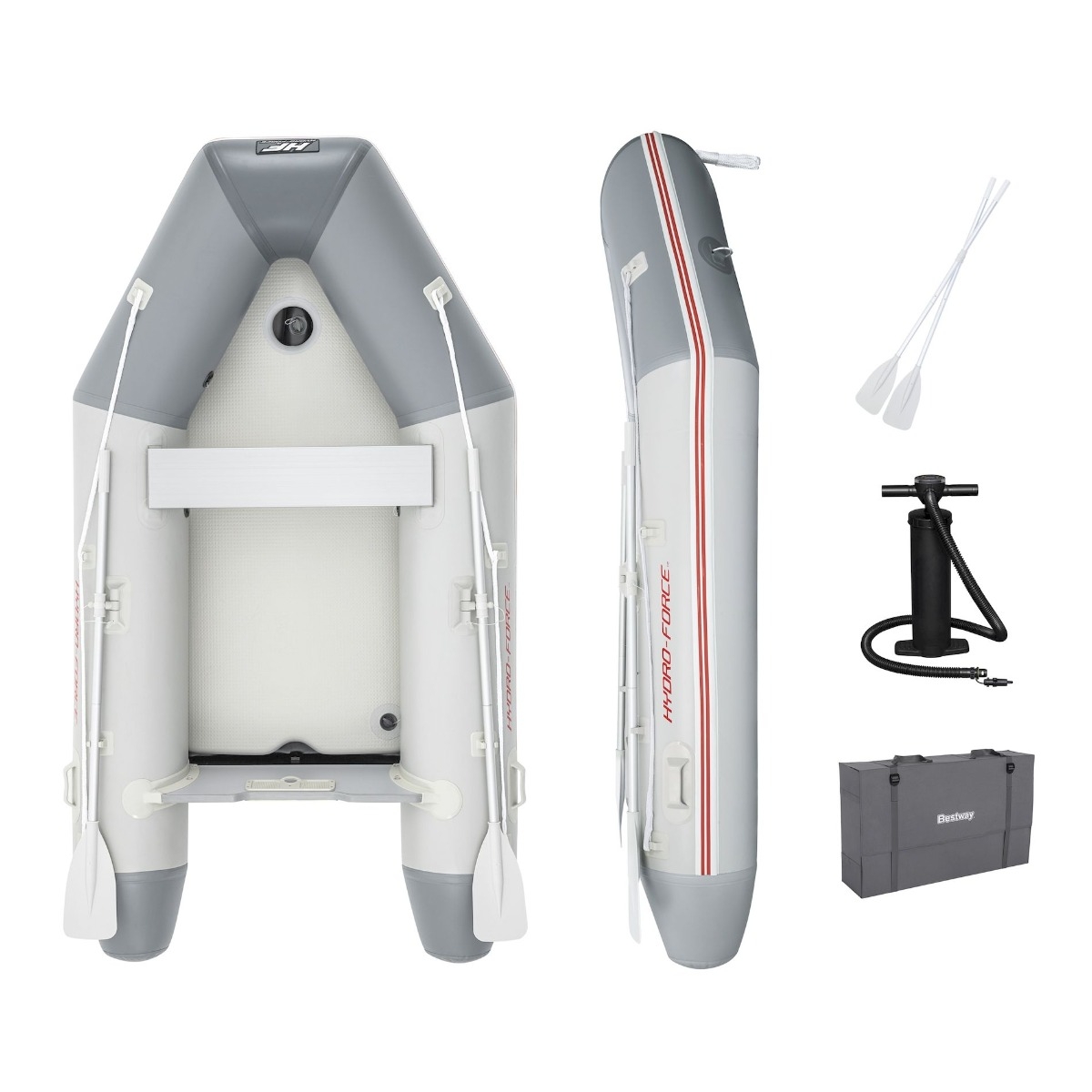 Hydro Force Caspian Pro rubberboot 2023