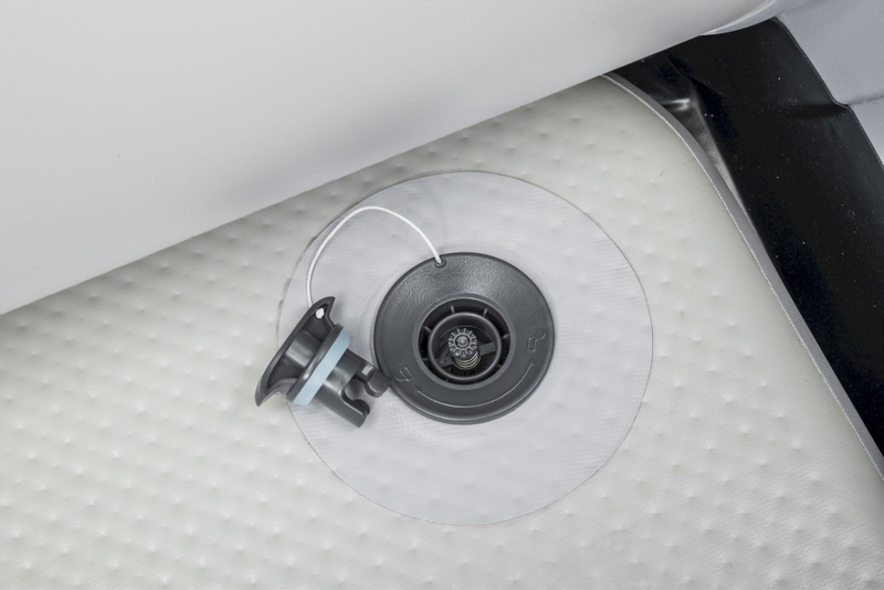 Hydro Force Caspian Pro rubberboot 2023