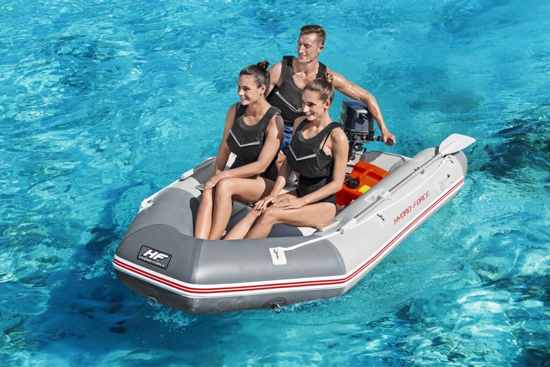 Hydro Force Caspian Pro rubberboot 2023