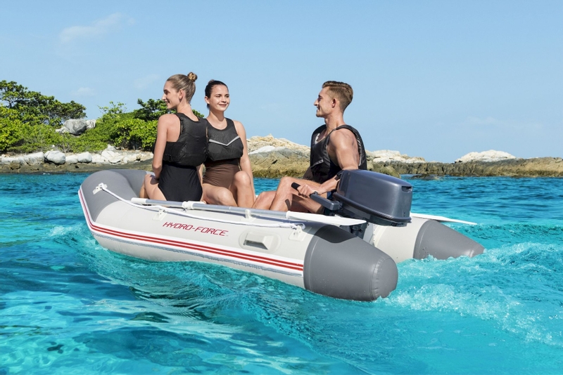 Hydro Force Caspian Pro rubberboot 2023