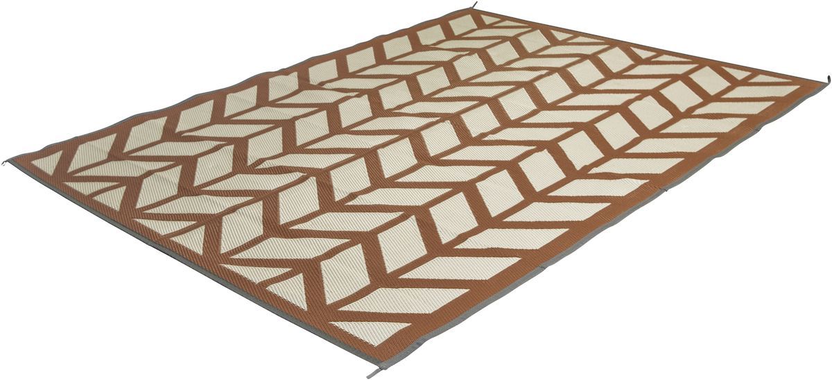 Bo-Camp Industrial Chill Mat Flaxton - Clay